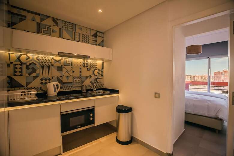 Apartamentos M.appart
