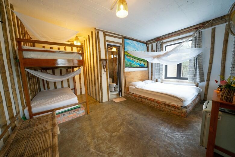 Hotel Jungle Boss Homestay