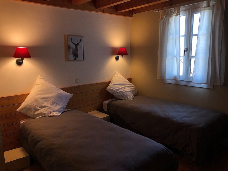 Residencia Les Chalets D'arrens