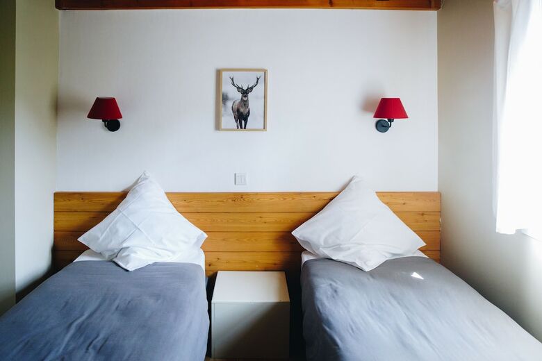 Residencia Les Chalets D'arrens