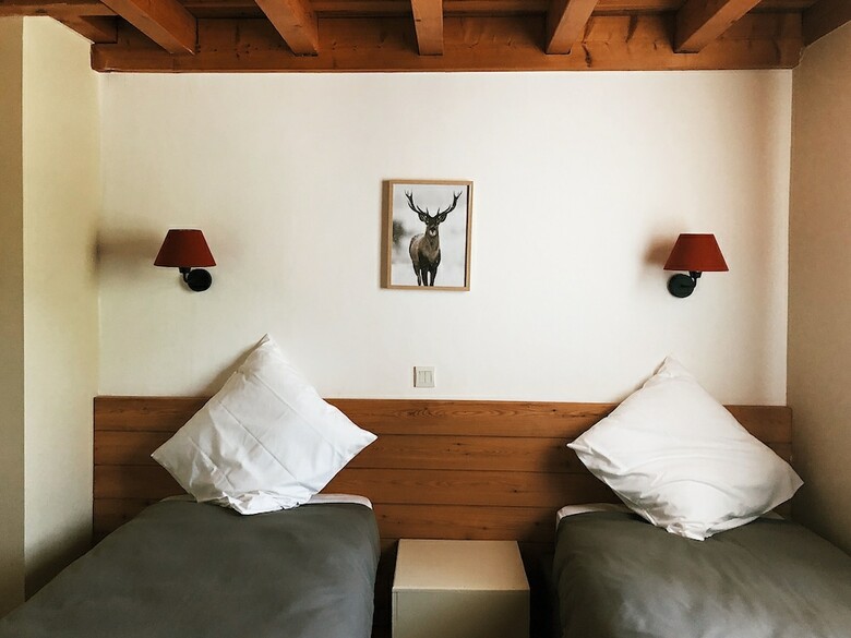 Residencia Les Chalets D'arrens