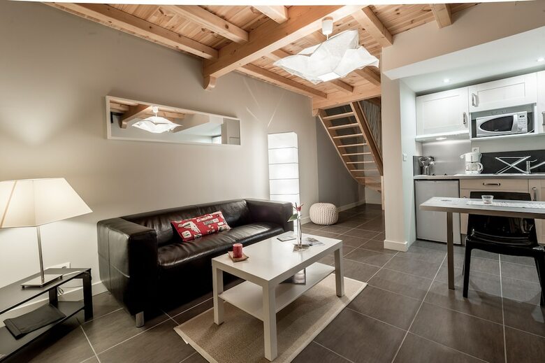 Residencia Les Chalets D'arrens