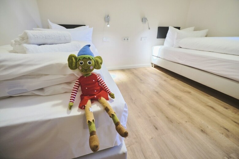 Apartamento Sonnenresort Ettershaus