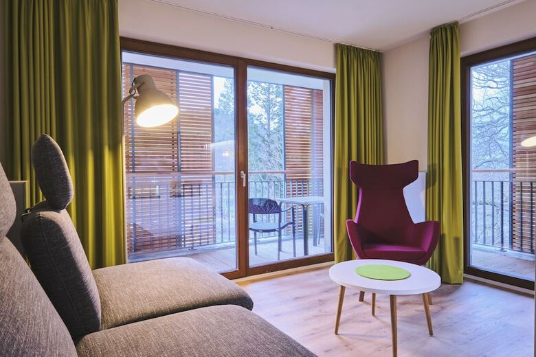 Apartamento Sonnenresort Ettershaus