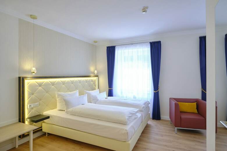 Apartamento Sonnenresort Ettershaus
