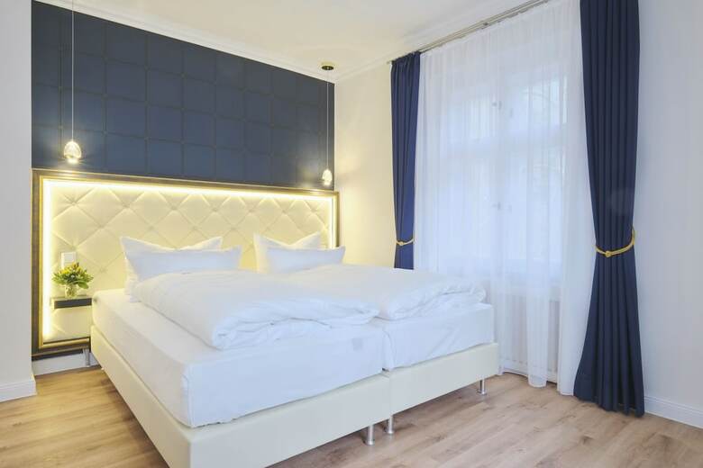 Apartamento Sonnenresort Ettershaus