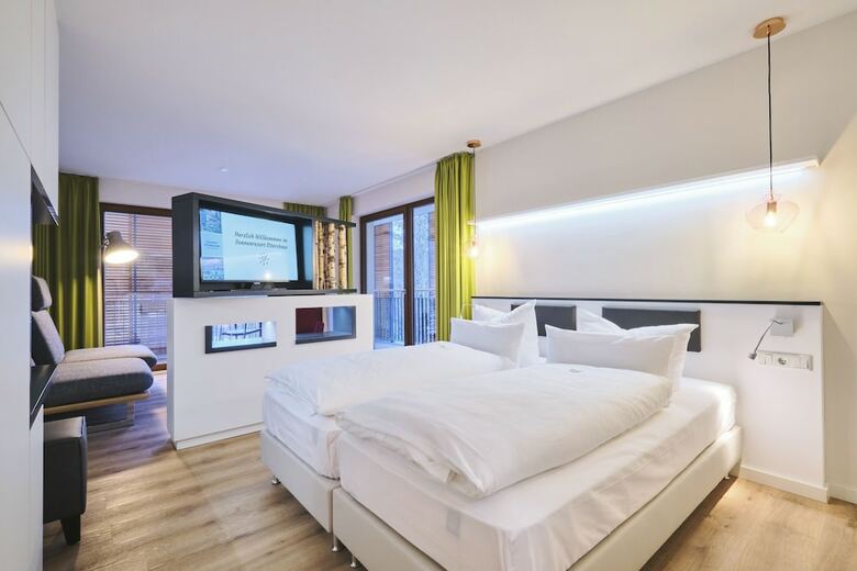 Apartamento Sonnenresort Ettershaus