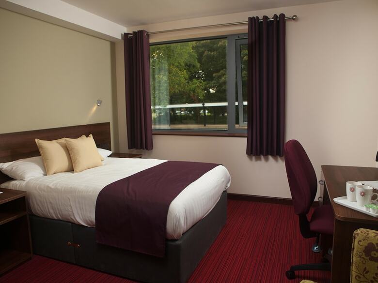 Hotel Fire Service College