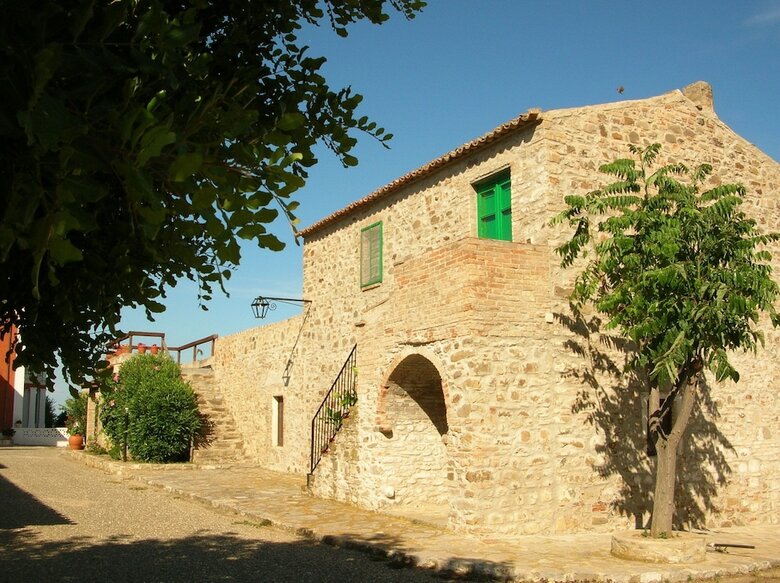 Agroturismo Villaggio La Lista