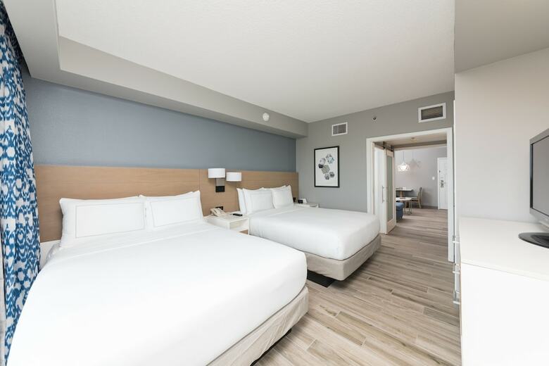 Hotel Doubletree Suites By Hilton Melbourne Beach Oceanfront