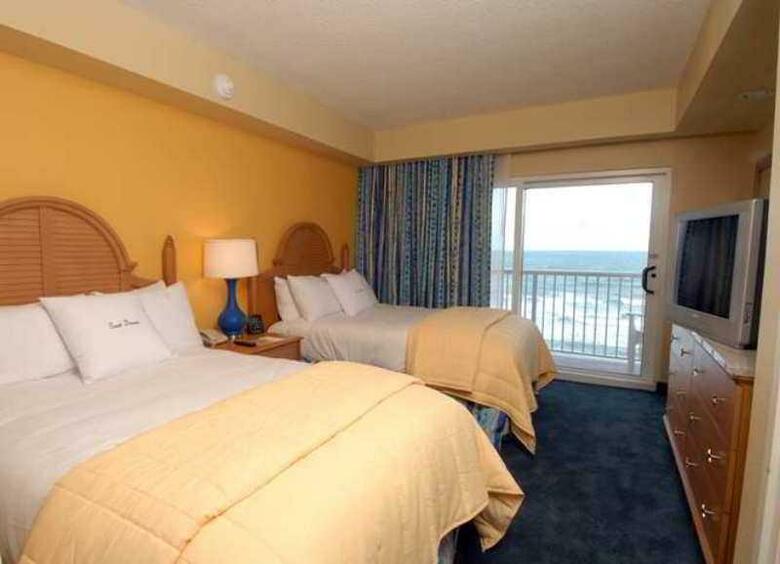 Hotel Doubletree Suites By Hilton Melbourne Beach Oceanfront