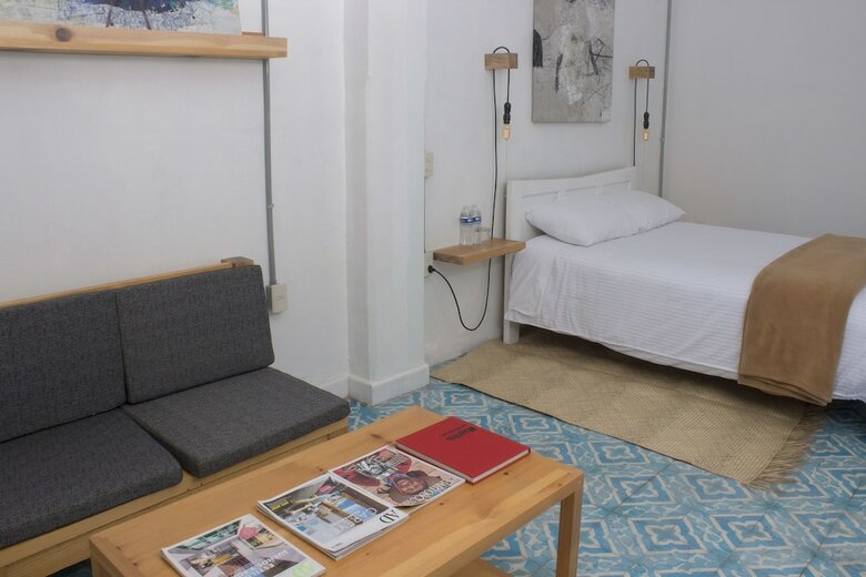 La Tozi Galer�a Hotel