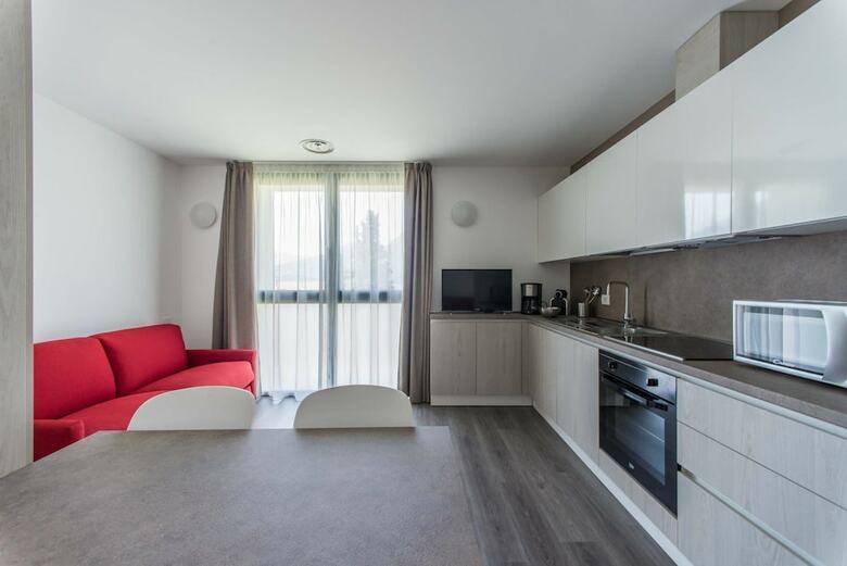 Apartamento Residenza Decimina