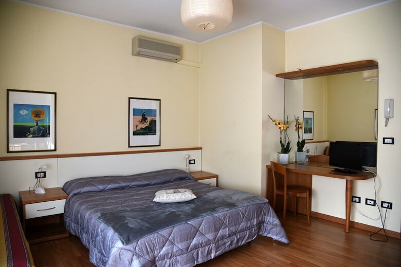 Apartamento B&B Al Bacareto Ristorante