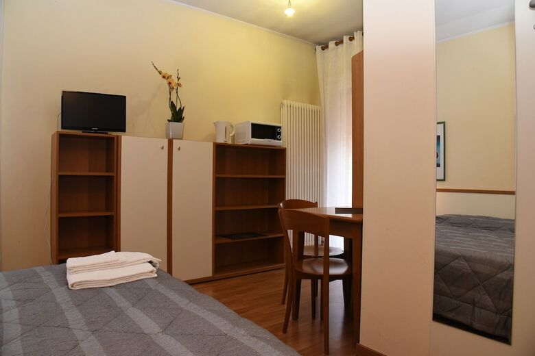 Apartamento B&B Al Bacareto Ristorante