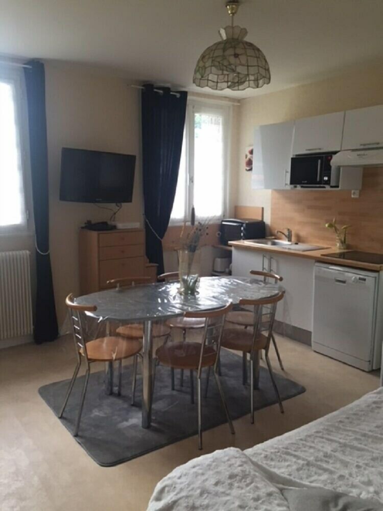 Apartamentos Les Eygletieres