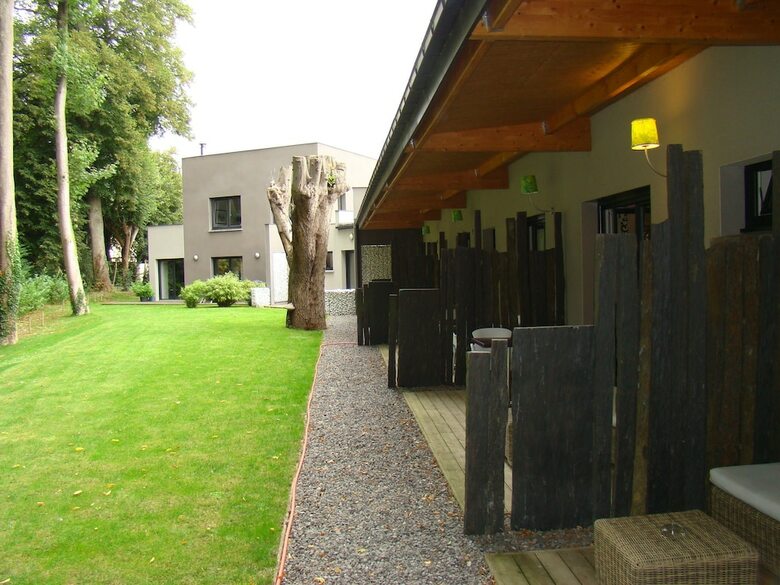 Bed & Breakfast Le Parc Du Chateau