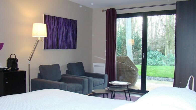 Bed & Breakfast Le Parc Du Chateau