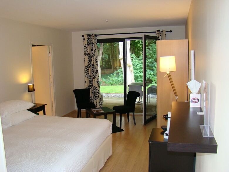 Bed & Breakfast Le Parc Du Chateau