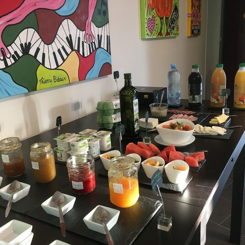 Bed & Breakfast Le Parc Du Chateau