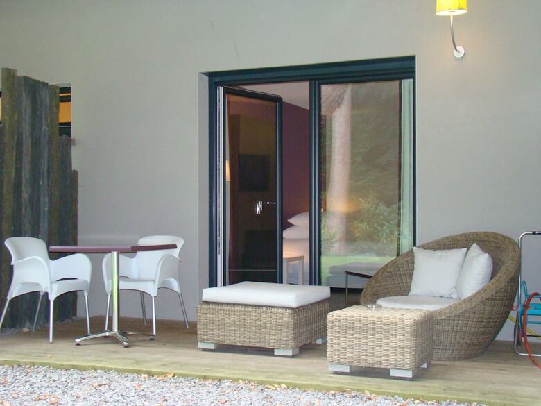 Bed & Breakfast Le Parc Du Chateau