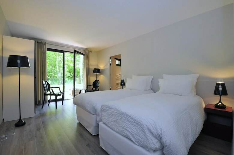 Bed & Breakfast Le Parc Du Chateau
