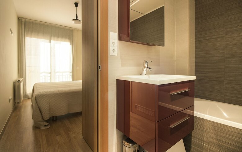 Apartamentos Elcano