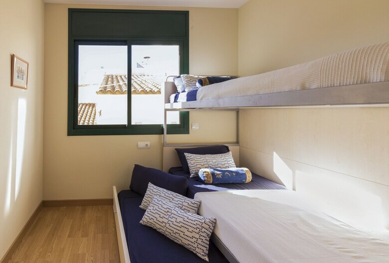 Apartamentos Elcano