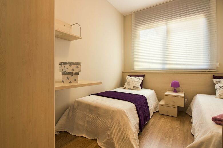 Apartamentos Elcano