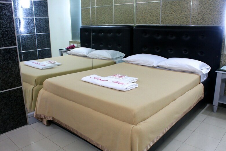 Jardin De Rosal Hotel