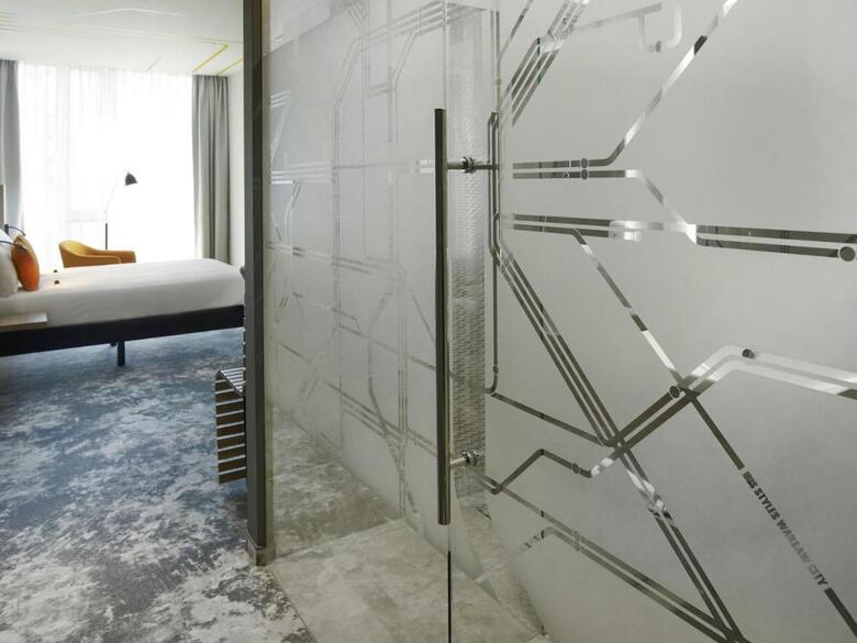 Hotel Ibis Styles Warszawa City