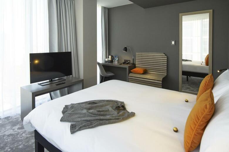 Hotel Ibis Styles Warszawa City