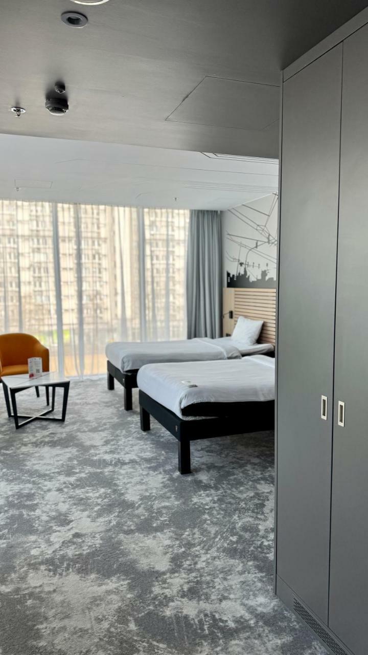 Hotel Ibis Styles Warszawa City