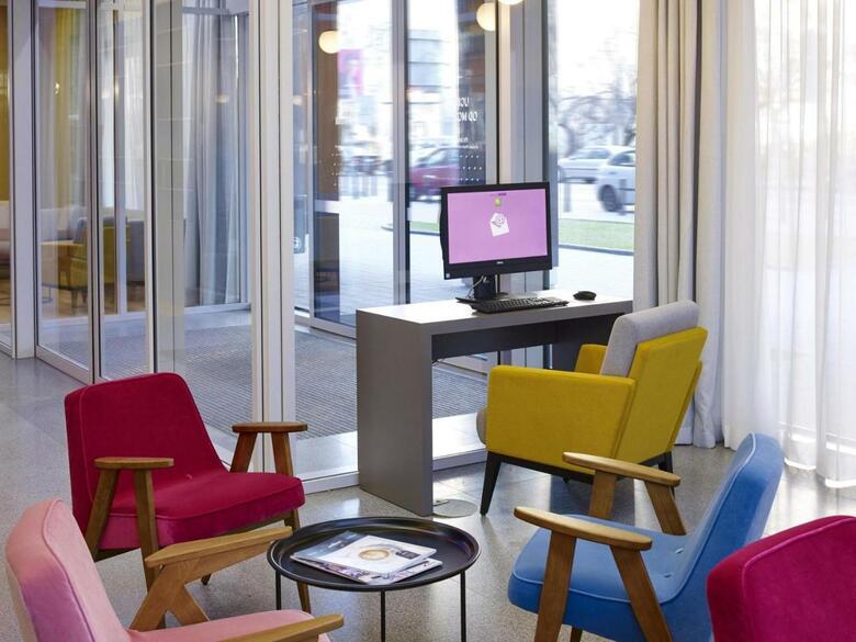 Hotel Ibis Styles Warszawa City