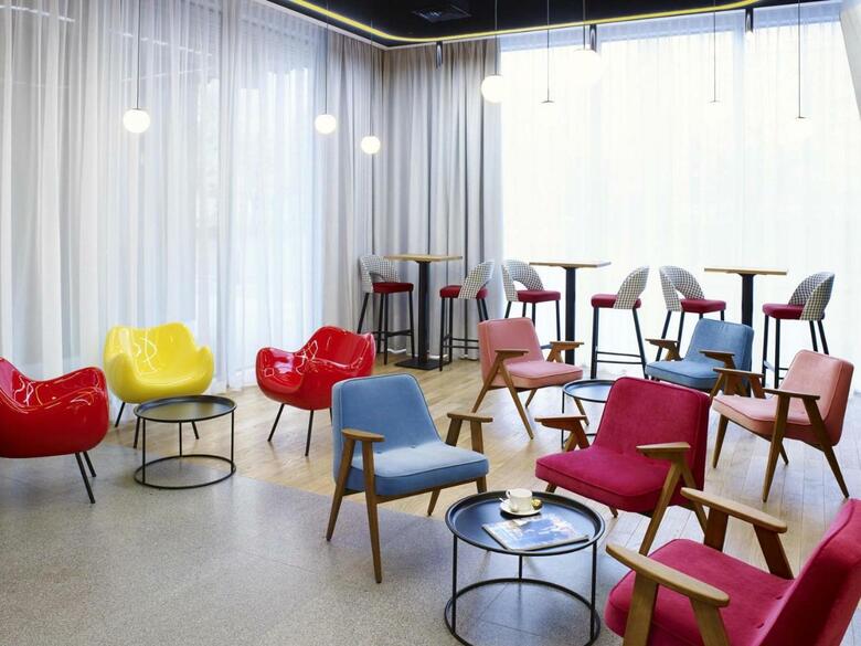 Hotel Ibis Styles Warszawa City