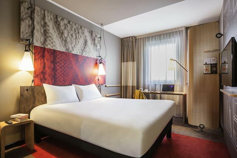 Hotel Ibis Barranquilla