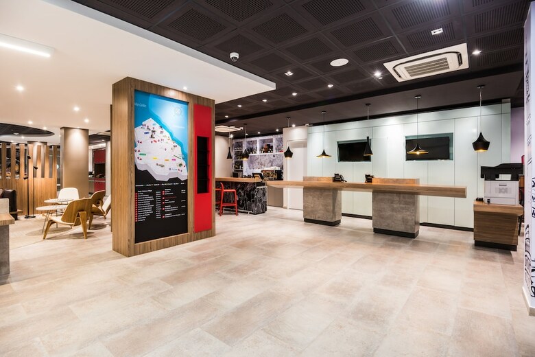 Hotel Ibis Barranquilla
