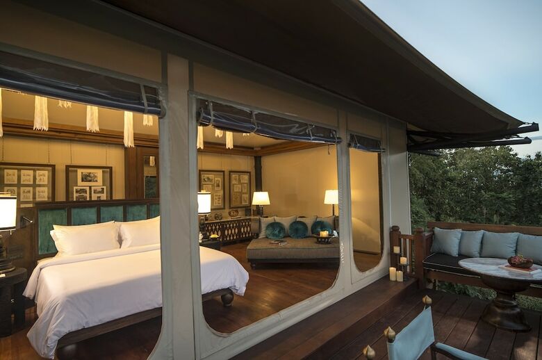 Hotel Rosewood Luang Prabang