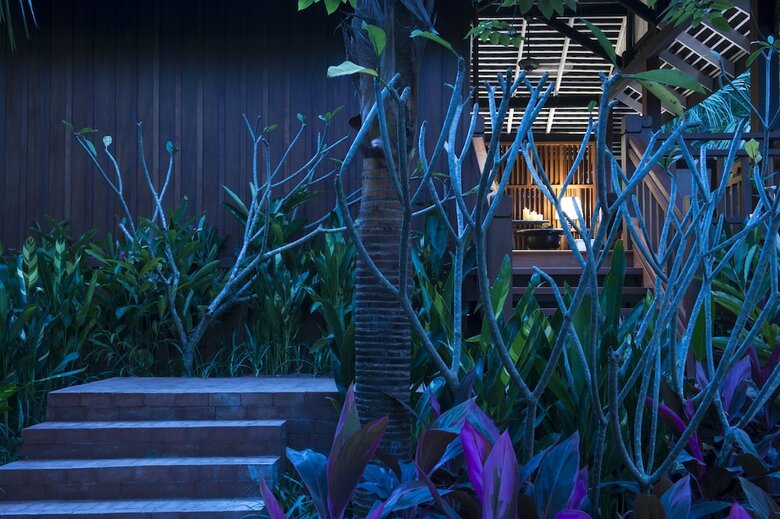 Hotel Rosewood Luang Prabang