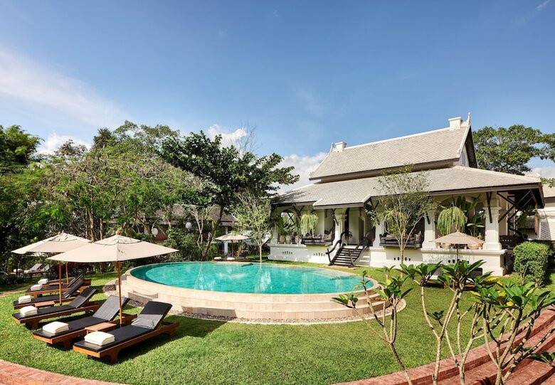 Hotel Rosewood Luang Prabang