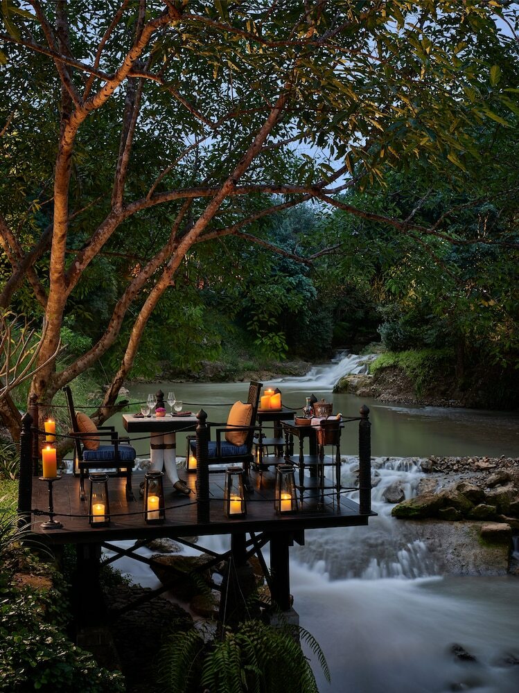 Hotel Rosewood Luang Prabang