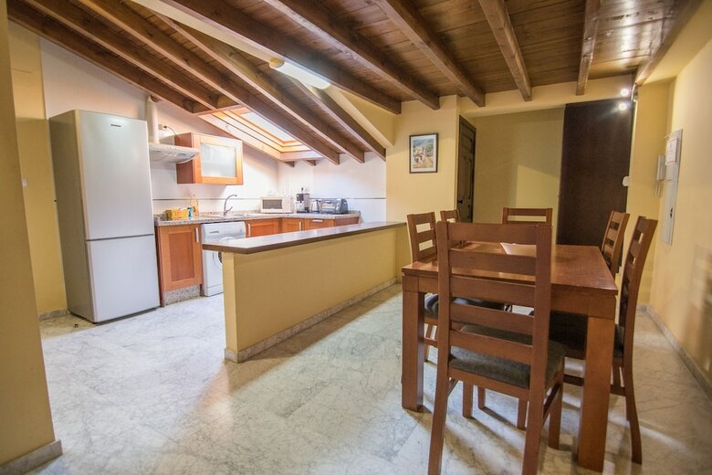 Apartamentos Al Andalus