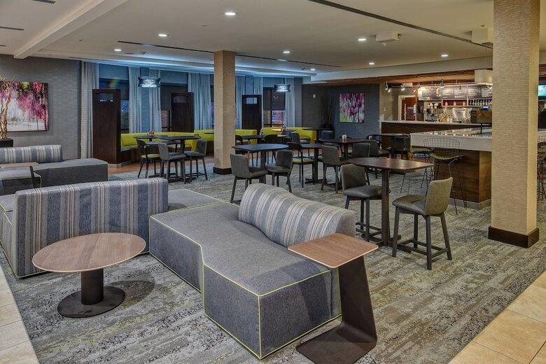 Hotel Courtyard By Marriott Lima