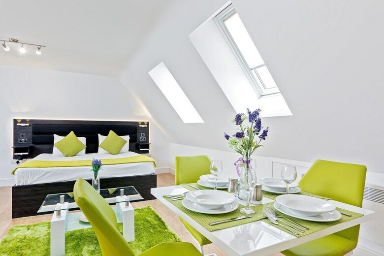 Metro Service Apartments Peterborough
