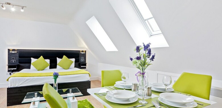 Metro Service Apartments Peterborough