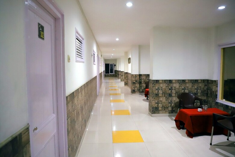 Hotel Sagar View