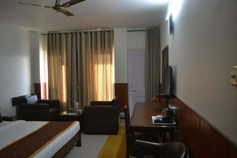 Hotel Sagar View
