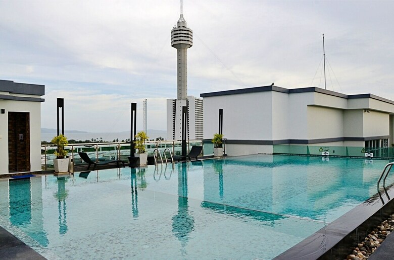 The Forest Hotel Pattaya
