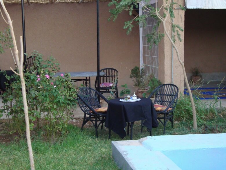 Hotel Auberge Toda