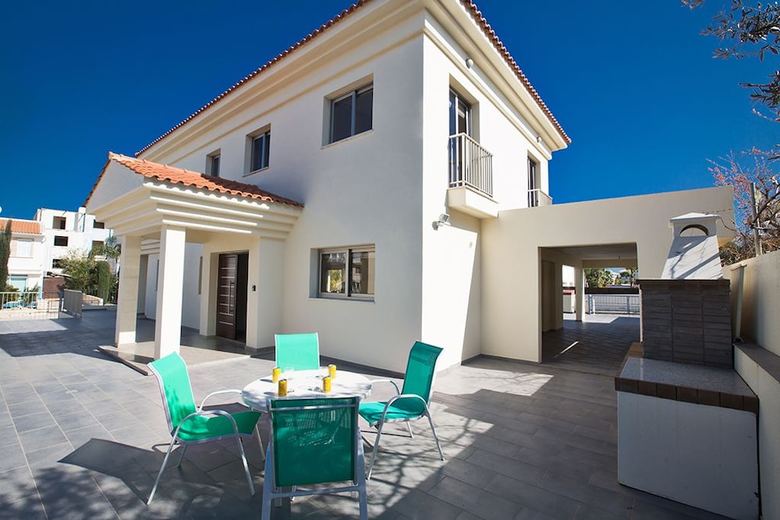 Protaras Villa Theodora 1 - Chg